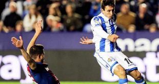 Real Sociedad Levante Özet