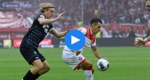 Fortuna Düsseldorf Köln Özet