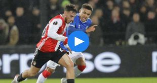 Feyenoord Rangers Özet