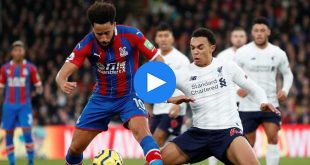 Crystal Palace Liverpool Özet