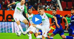 Augsburg Schalke 04 Özet