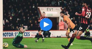 Bournemouth Wolverhampton Özet