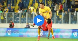 Ankaragücü Gaziantep Özet