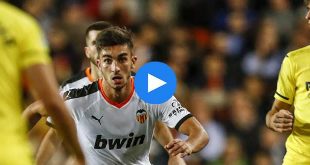 Valencia Villarreal Özet