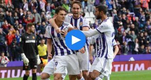 Valladolid Mallorca Özet