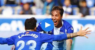 Deportivo Alaves Valladolid Özet