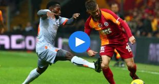 Galatasaray Başakşehir Özet