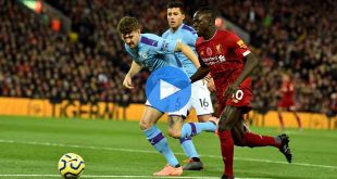 Liverpool Manchester City Özet