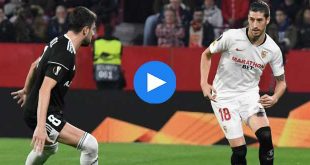 Sevilla Qarabağ Ağdam Özet