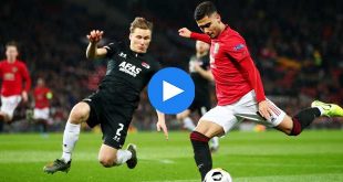 Manchester United AZ Alkmaar Özet