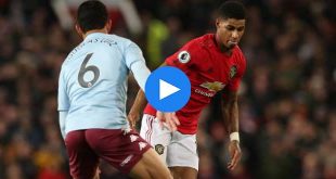 Manchester United Aston Villa Özet