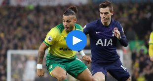 Norwich City Tottenham Özeti