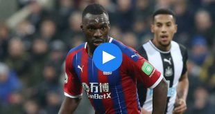 Newcastle United Crystal Palace Özet