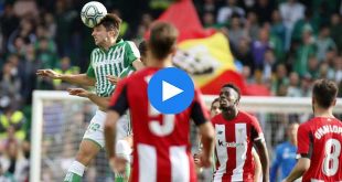 Real Betis Athletic Bilbao Özet