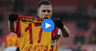 Kayserispor Rizespor Özet