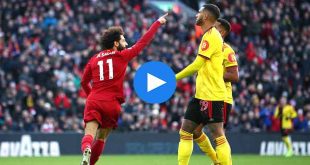 Liverpool Watford Özet