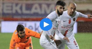 Alanyaspor Antalyaspor Özet