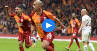 Galatasaray Ankaragücü Özet