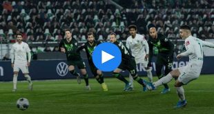 Wolfsburg Werder Bremen Özet
