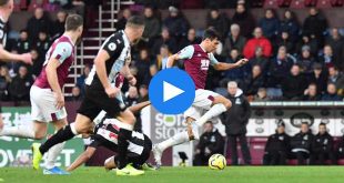 Burnley Newcastle United Özet