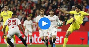 Sevilla Villarreal Özet