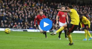 Watford Manchester United Özet