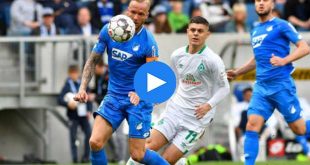 Werder Bremen Hoffenheim Özet