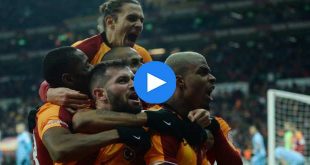 Galatasaray Rizespor Özet