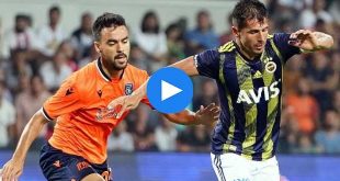 Fenerbahçe Başakşehir Özet