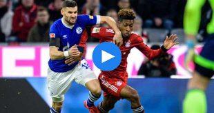 Bayern Münih Schalke 04 Özet