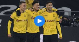 Borussia Dortmund Köln Özet