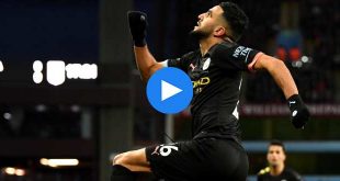 Aston Villa Manchester City Özet