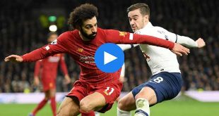 Tottenham Liverpool Özet