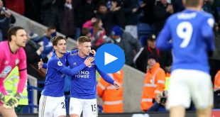 Leicester City Southampton Özet