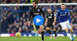 Everton Brighton Özet