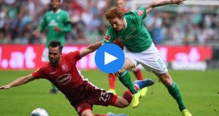 Fortuna Düsseldorf Werder Bremen Özet