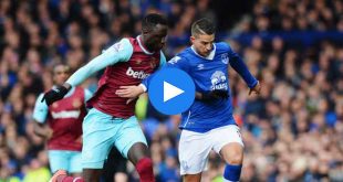 West Ham United Everton Özet