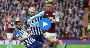 Brighton Aston Villa Özet