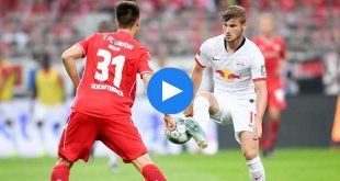 RB Leipzig Union Berlin Özet