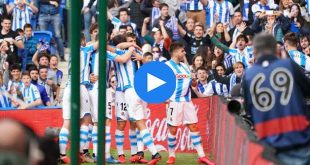 Real Sociedad Athletic Bilbao Özet