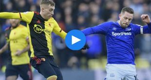 Watford Everton Özet