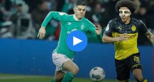 Werder Bremen Borussia Dortmund Özet