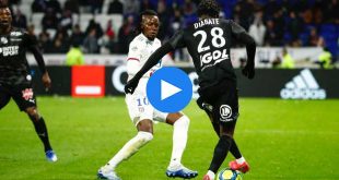 Lyon Amiens Özet