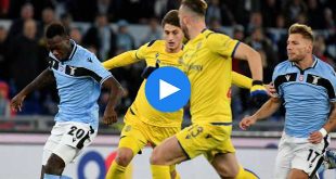 Lazio Hellas Verona Özet