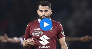 Torino Sampdoria Özet