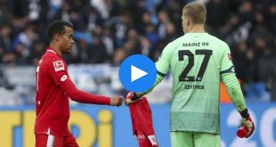 Hertha Berlin Mainz 05 Özet