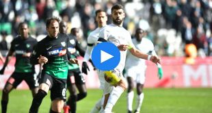 Konyaspor Denizlispor Özet