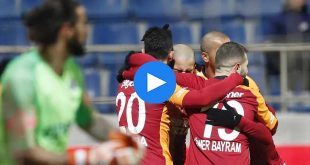 Kasımpaşa Galatasaray Özet