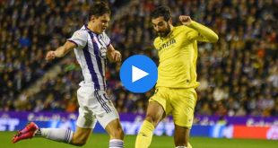 Valladolid Villarreal Özet