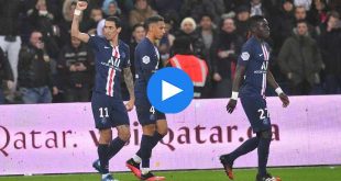 Paris Saint-Germain Lyon Özet